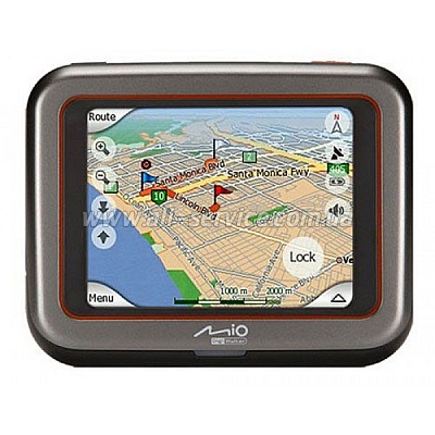 GPS  Mitac C220 (23521)