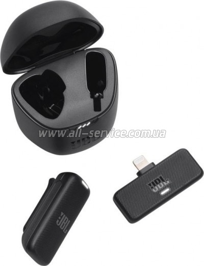  JBL Quantum Stream Wireless (JBLSTRMWLLGHTBLK)