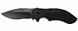  KAI Kershaw Clash Black Blade,