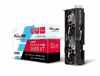���������� SAPPHIRE Pulse RX 5600 XT BE 6G GDDR6 (11296-05-20G)