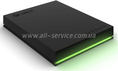  2TB Seagate 2.5" Game Drive Xbox (STKX2000400)