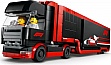 ����������� LEGO City �������� F1 � ������������ RB20 � AMR24 (60445)