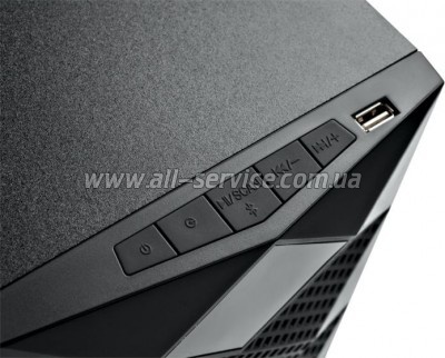   F&D A180X black
