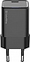�������� ������� ColorWay GaN Mini 25W PD Port PPS USB-C black (CW-CHS052PD-BK)