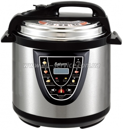 Мультиварка Saturn ST-MC9181New Мультиварка Saturn ST-MC9181New