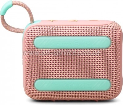   JBL Go 4 Pink (JBLGO4PINK)