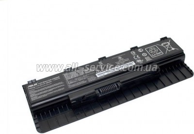 ����������� ��� �������� ASUS Asus A32N1405 5200mAh 6cell 10.8V Li-ion (A47097)