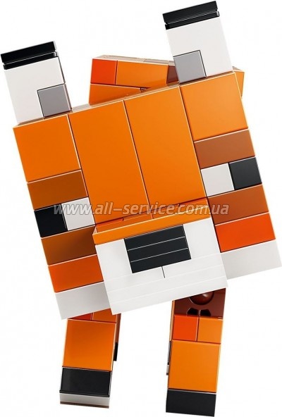 ����������� LEGO Minecraft ������ (21588)