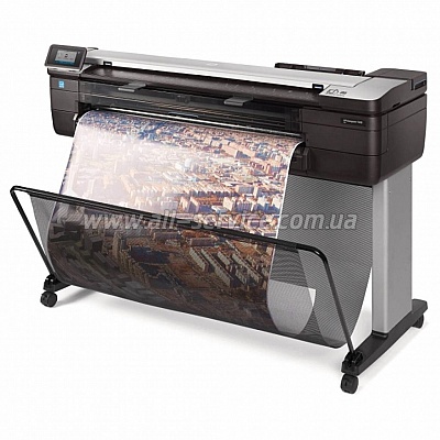  HP DesignJet T830 36"  Wi-Fi (F9A30D)