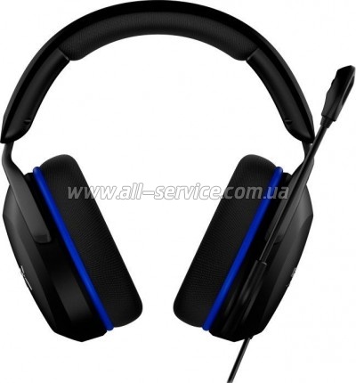  HyperX Cloud Stinger 2 Core for PlayStation Black (6H9B6AA)