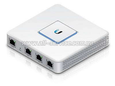  Ubiquiti UniFi Security Gateway (USG)