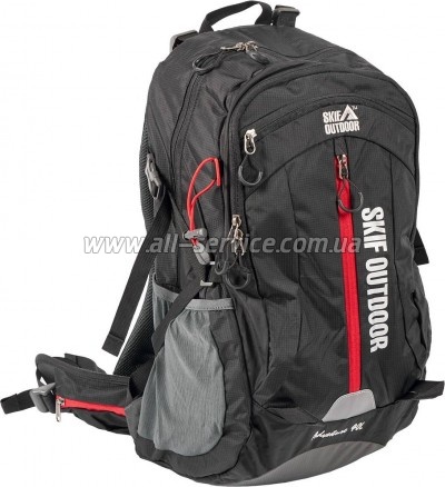 ������ ������������� Skif Outdoor Adventure 40L Black (2367B)
