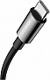 ���� ������ USB 2.0 AM to USB-C 1.0m Superior Fast Charging 60W black Baseus (CAYS000901)