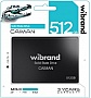  SSD 2.5" 512GB Caiman Wibrand (WI2.5SSD/CA512GBST)