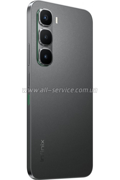   Infinix Hot 60 Pro 8/256Gb Sleek Black (4894947093456)