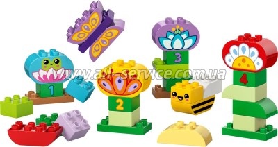 ����������� LEGO DUPLO Town ���������� ��� � ����� (10444-)