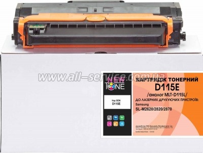 �������� NewTone Samsung SL-M2620/ 2820/ 2870 ������ MLT-D115L (D115E)