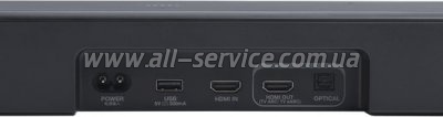   JBL BAR 300 (M2) Black (JBLBAR300M2BLKEP)