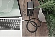 ���� ������ USB-C to USB-C 1.0m USB 4.0 black Digitus (DB-300443-010-S)