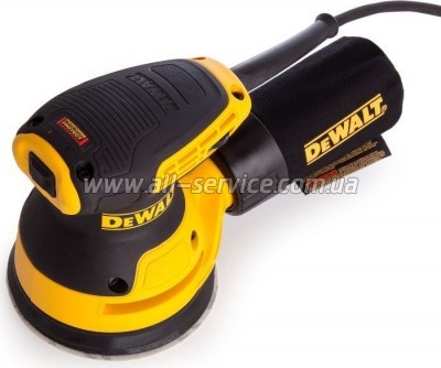   DeWALT 280 , 125 , 8000-12000 /, 1.28  (DWE6423)