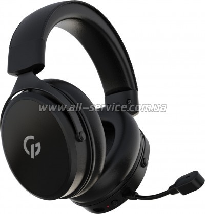 �������� GamePro Asgard Skadi Wireless Black (HSW191B)
