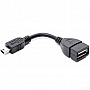  ATCOM USB 2.0 AF Micro 5P OTG 0.1m (3792)