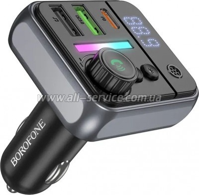 FM  BOROFONE BC50, Black, Box