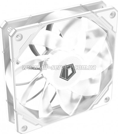    ID-Cooling TF-12025-PRO ARGB REVERSE WHITE