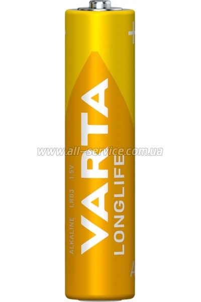 ��������� Varta AAA Longlife LR03 * 24 (04103301134)