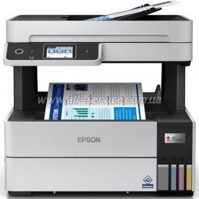  4 Epson L6490 c WiFi (C11CJ88405)