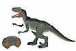 Интерактивная игрушка динозавр Same Toy Тиранозавр зеленый (RS6124Ut)