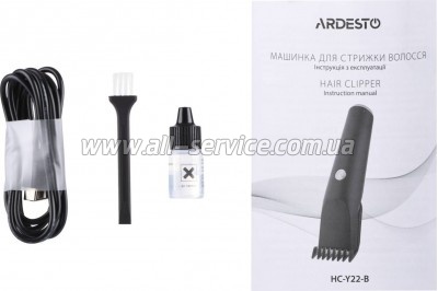 ������� ��� ������� Ardesto HC-Y22-B