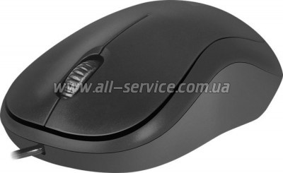  Defender Patch MS-759 Black (52759)