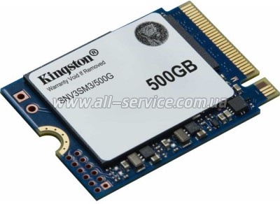  SSD M.2 2230 500GB NV3 Kingston (SNV3SM3/500G)