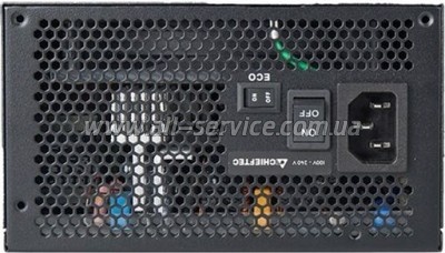   Chieftec 750W Atmos (CPX-750FC)