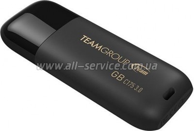  16GB TEAM C175 USB 3.0 Black (TC175316GB01)