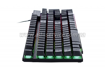  ERGO MK-510 Keyboard & Mouse ENG/RUS/UKR black