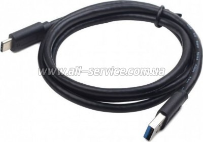 ���� ������ USB 3.0 AM to USB-C 1.0m Cablexpert (CCP-USB3-AMCM-1M)