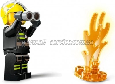 ����������� LEGO City �������� ������������ �������� 85 ������� (60411)