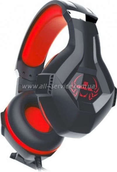  REAL-EL GDX-7575 Black-Red