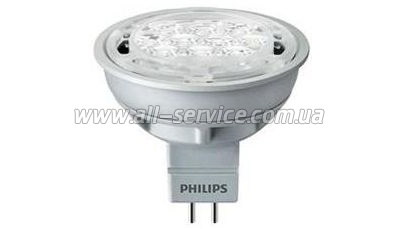 Лампа светодиодная Philips LED MR16 5-50W 2700K 24D Essential (929000237038) Лампа светодиодная Philips LED MR16 5-50W 2700K 24D Essential (929000237038)