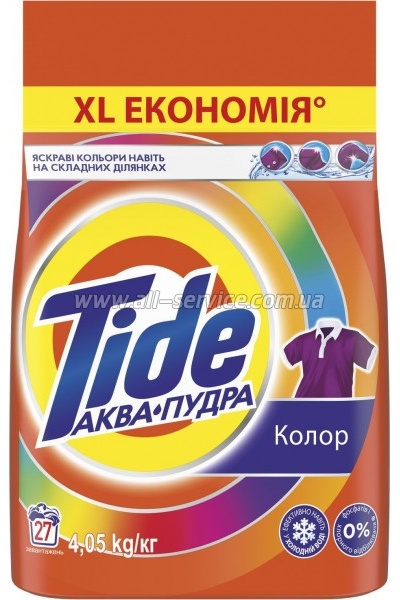   Tide - Color 4.05  (8006540535301)