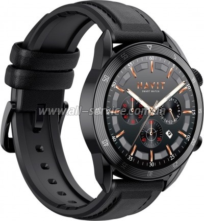 - Havit HV-M9030 PRO IP68 Bluetooth Call Black (HV-M9030 PRO Black)