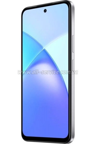   Infinix Smart 10 Plus 4/128Gb Titanium Silver (4894947091186)