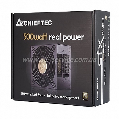   CHIEFTEC RETAIL Smart SFX-500GD-C