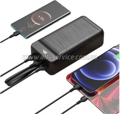 ������� ������������� XO 60000mAh PD/ 18W (XO-PR159 / 29210)