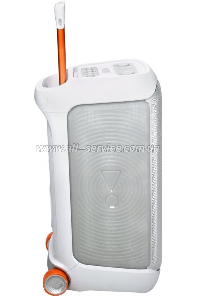  JBL PartyBox Stage 320 White (JBLPBSTAGE320SWEP)