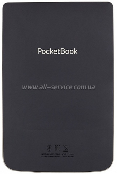   PocketBook 615 Plus (PB615-2-F-CIS) Beige