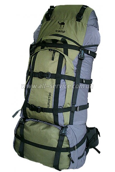 Рюкзак Tramp TOURIST 90 Рюкзак Tramp TOURIST 90