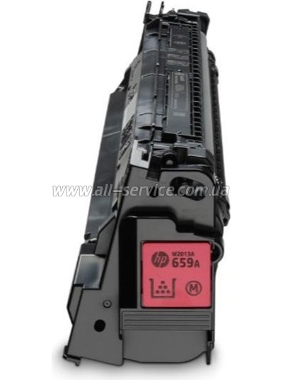 HP 659A CLJ Enterprise M776/ M856 Magenta (W2013A)